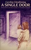 Tapa de A single door