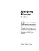 Tapa de Iatrogenic diseases