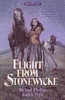 Tapa de Flight from Stonewycke