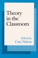 Tapa de Theory in the classroom