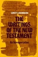 Tapa de The writings of the New Testament