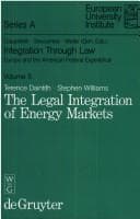 Tapa de Integration through law