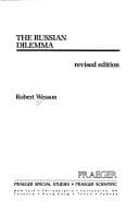 Tapa de The Russian dilemma