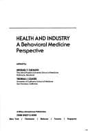 Tapa de Health and industry