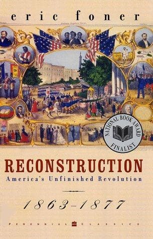Tapa de Reconstruction