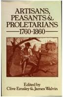 Tapa de Artisans, peasants & proletarians, 1760-1860