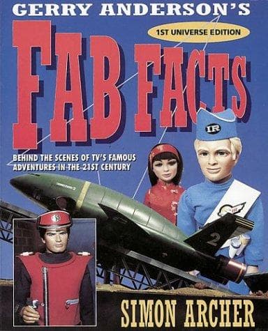 Tapa de Fab Facts