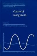 Tapa de Control of leaf growth