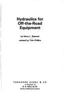 Tapa de Hydraulics for off-the-road equipment