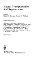 Tapa de Neural transplantation and regeneration