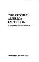 Tapa de The Central America fact book