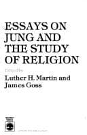 Tapa de Essays on Jung and the study of religion