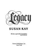 Tapa de Legacy