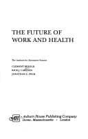 Tapa de The future of work and health
