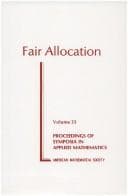 Tapa de Fair allocation