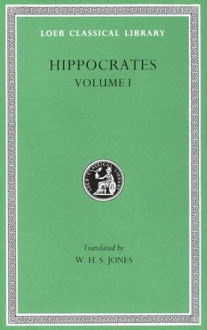Tapa de Hippocrates, Volume I