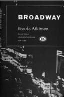 Tapa de Broadway