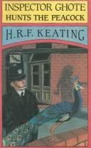 Tapa de Inspector Ghote hunts the peacock