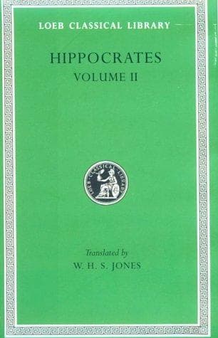 Tapa de Hippocrates, Volume II
