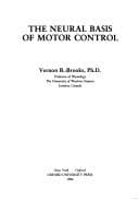 Tapa de The neural basis of motor control