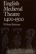 Tapa de English medieval theatre, 1400-1500