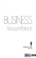 Tapa de Family business