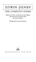 Tapa de The complete poems