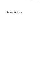 Tapa de Hannie Richards