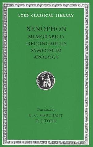 Tapa de Xenophon