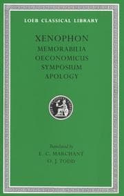 Tapa de Xenophon