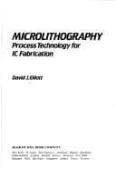 Tapa de Microlithography