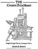 Tapa de The creative PrintMaster