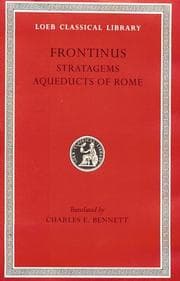 Tapa de The stratagems of war, or, A collection of the most celebrated practices and wise sayings of the great generals in former ages