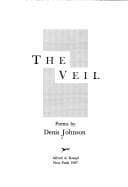 Tapa de The veil