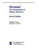 Tapa de Personnel