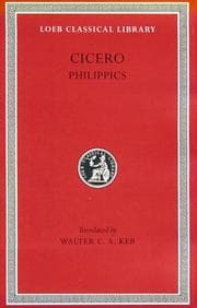 Tapa de Philippics
