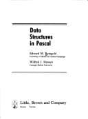 Tapa de Data structures in Pascal