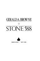 Tapa de Stone 588