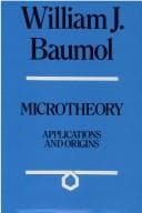 Tapa de Microtheory
