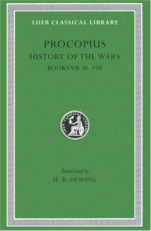 Tapa de Procopius