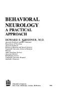 Tapa de Behavioral neurology