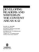 Tapa de Developing readers and writers in the content areas, K-12