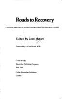 Tapa de Roads to recovery