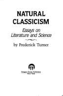 Tapa de Natural classicism