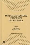 Tapa de Motor and sensory processes of language