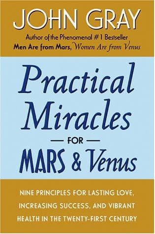 Tapa de Practical Miracles for Mars and Venus