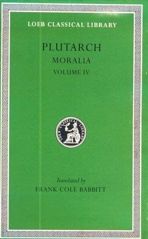 Tapa de Plutarch