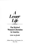 Tapa de A lesser life