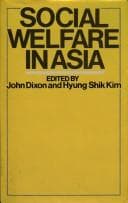 Tapa de Social welfare in Asia