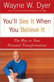 Tapa de You'll see it when you believe it